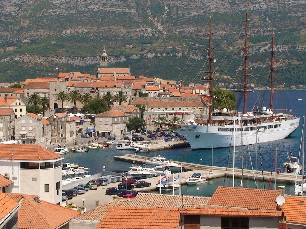 Apartment Sikasub Korcula Town